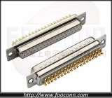 D_SUB Connector 9_15_25_37_44_62P Female Machined Pin